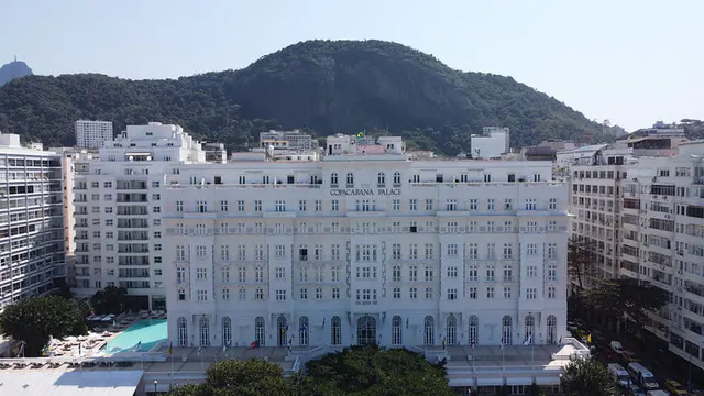 Arpoador Inn