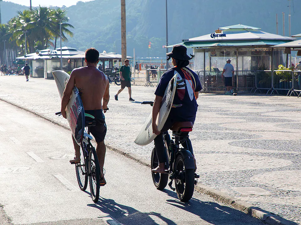 Copacabana and Leme — photo 38