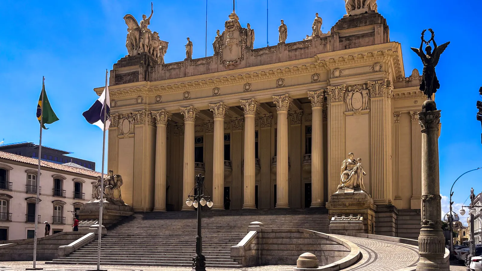 Palais des Rêves au Palais des Tiradentes