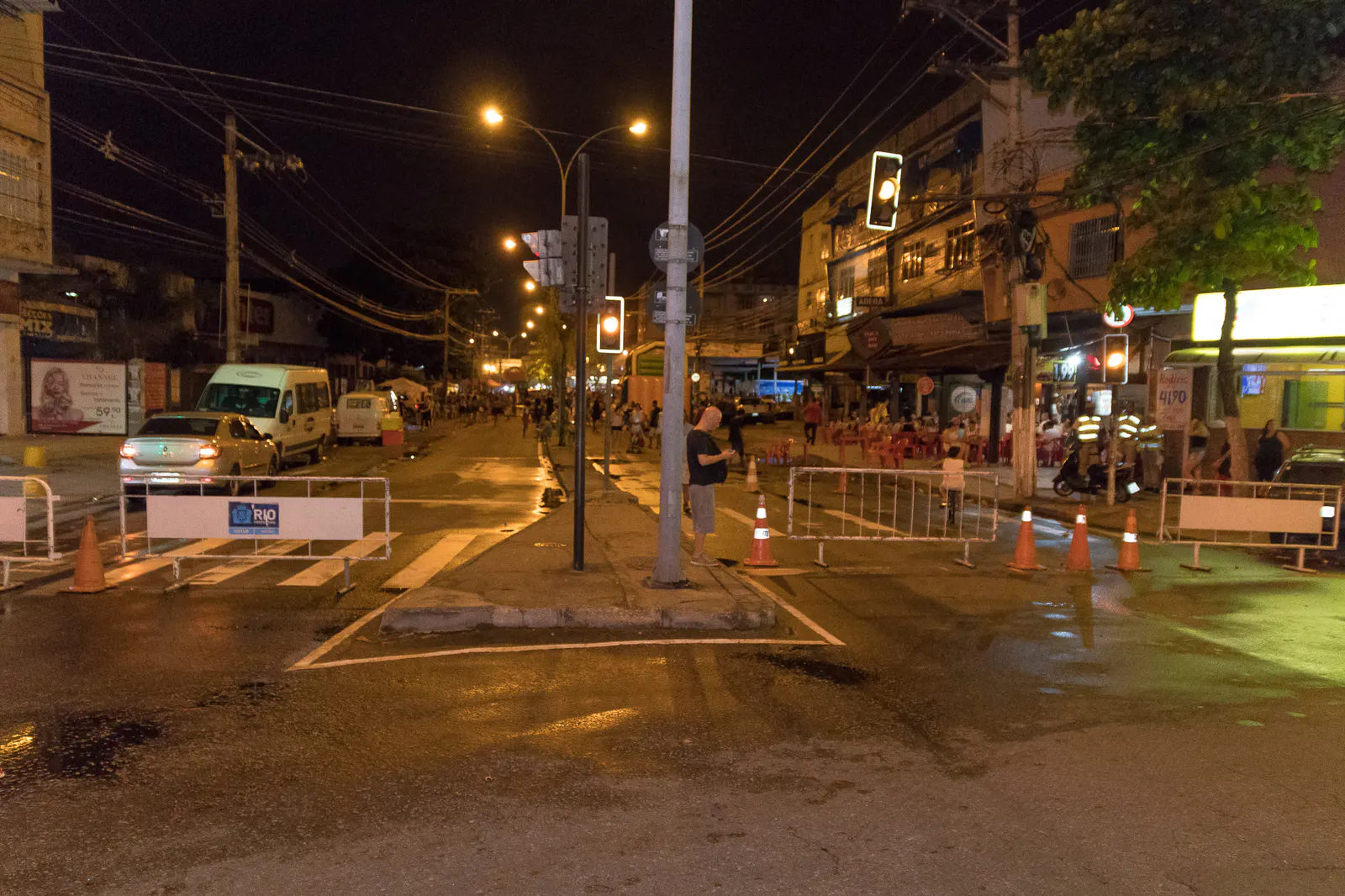 Rio Gastronomic Poles