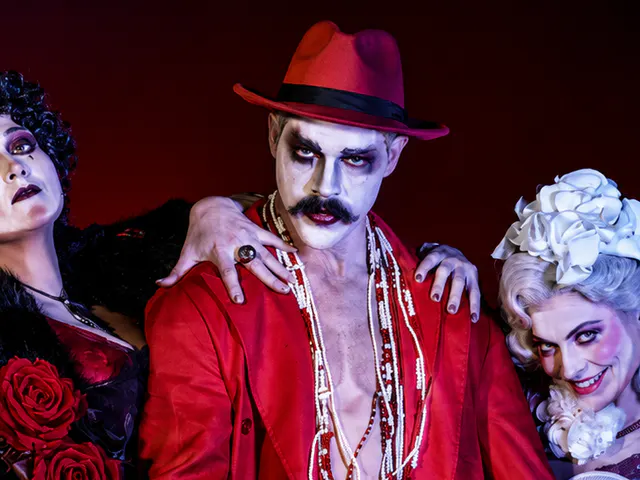 Trooper's Opera at the Multiplan Theatre