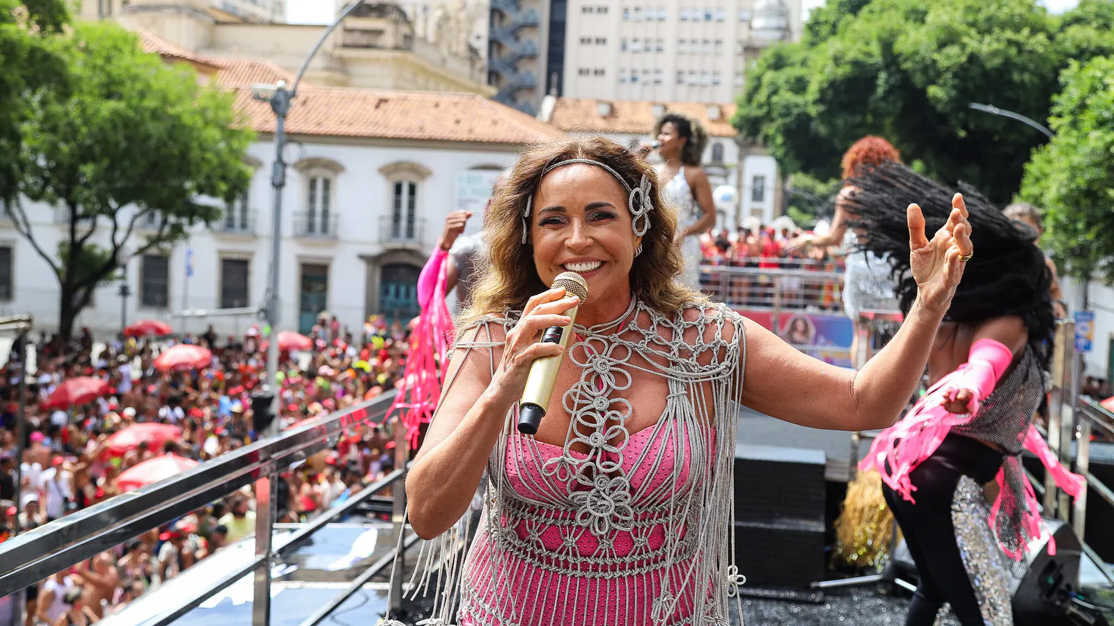 Daniela Mercury stop LGBTI+