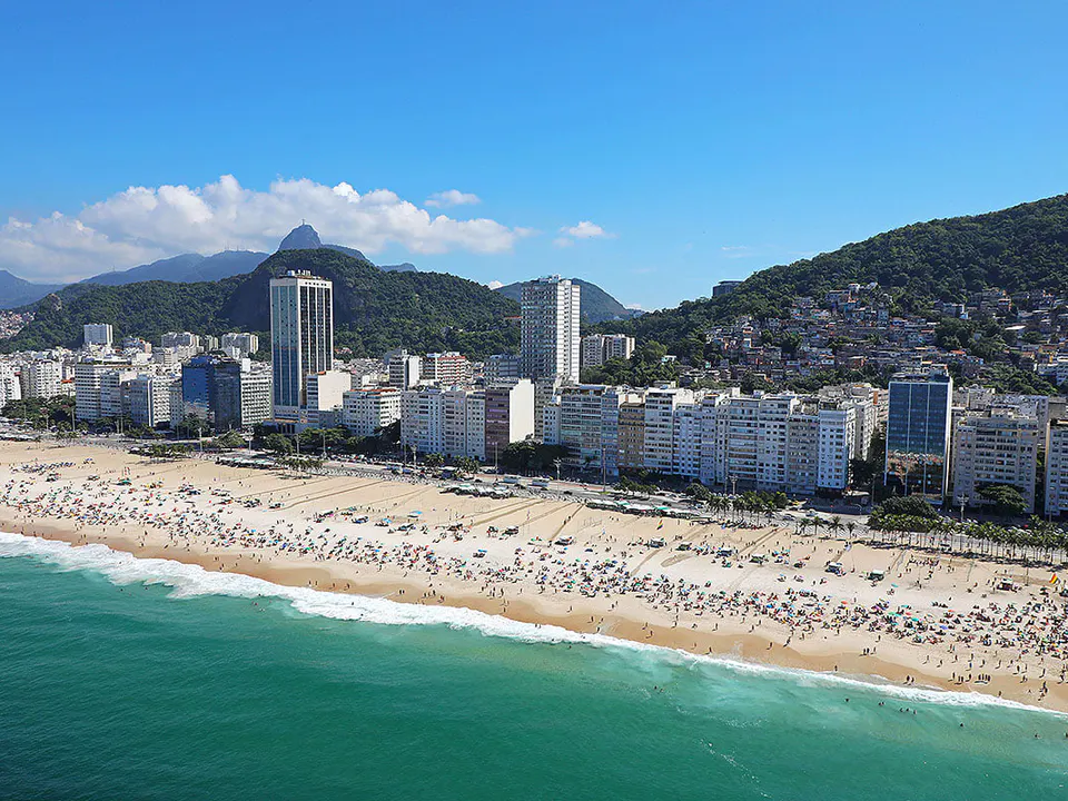 Copacabana and Leme — photo 32