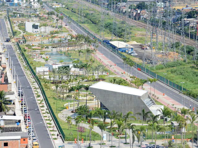 Madureira Park