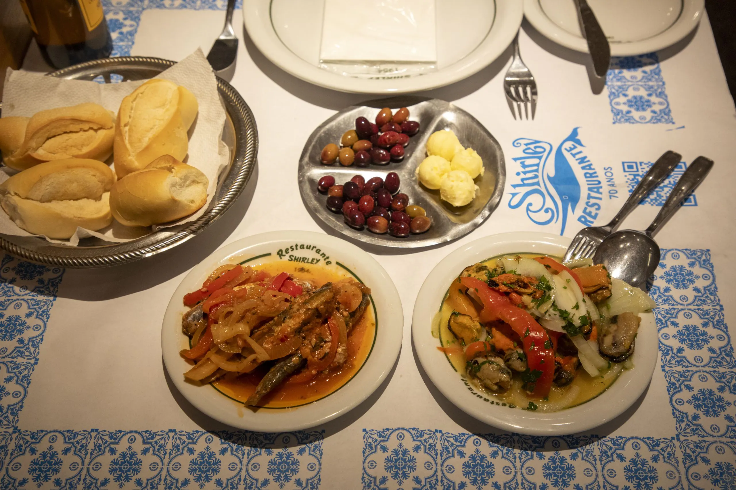 Restaurants in der Nähe von Shirley