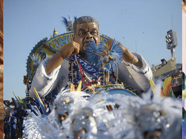 De Bethânia a Laíla: os desfiles que marcaram os últimos títulos do Grupo Especial