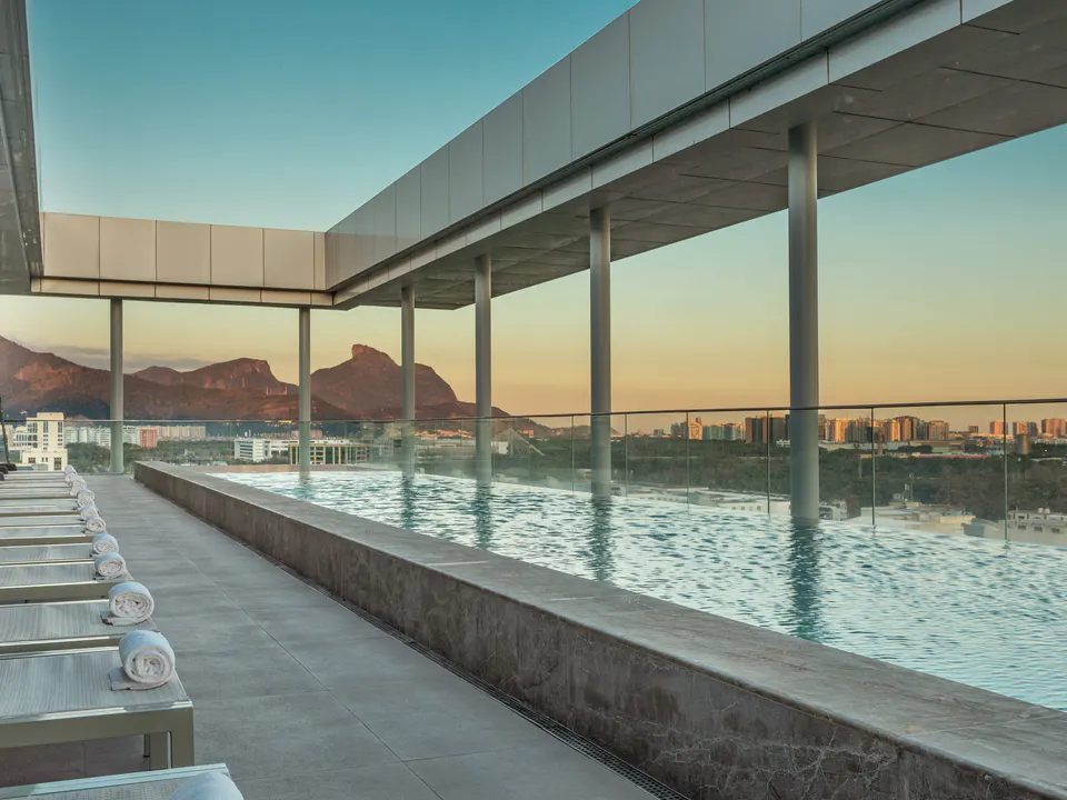 Hilton Barra