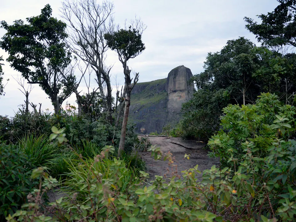 Pedra Bonita