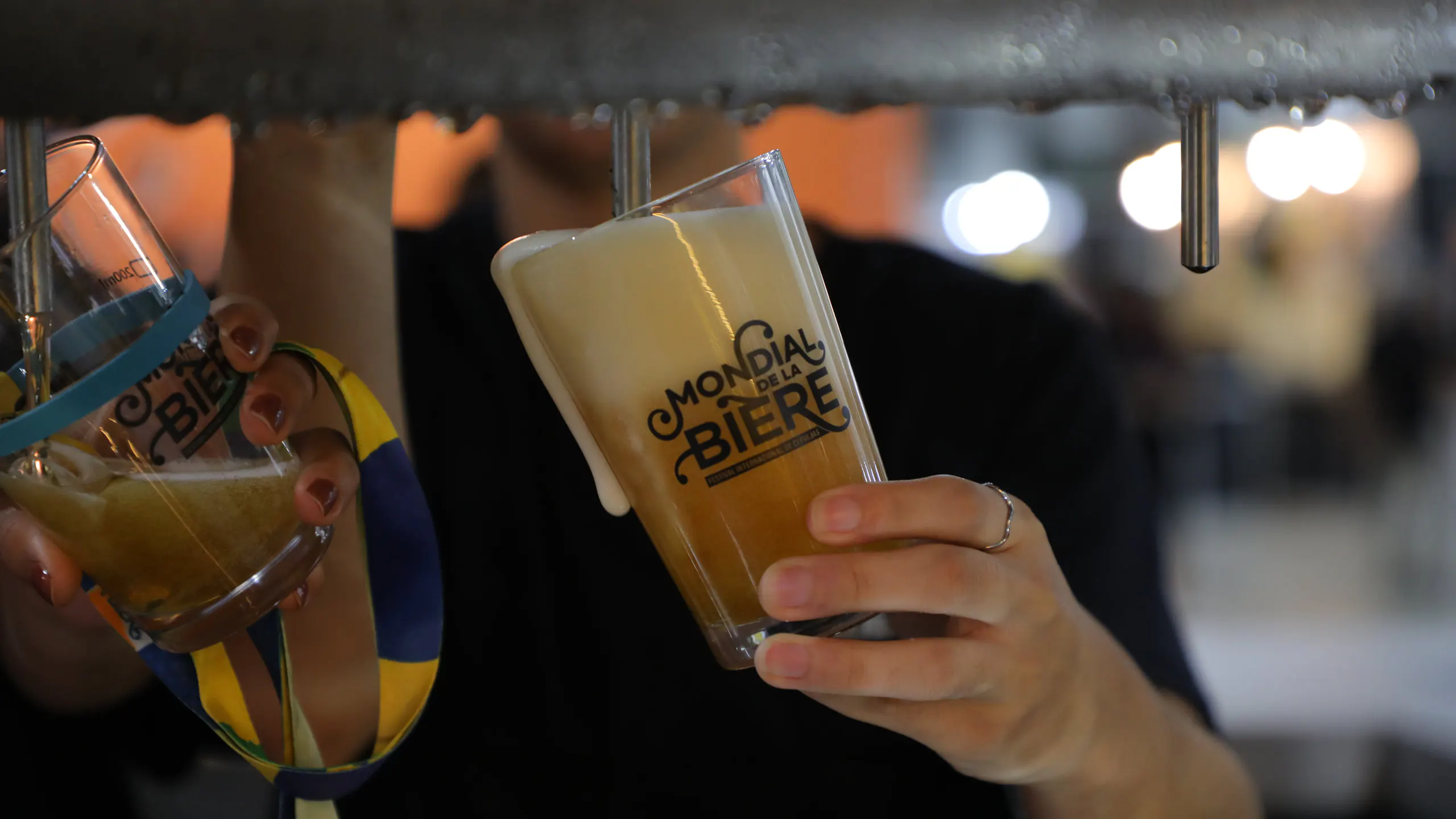Mondial de La Bière、Píer Mauá - 写真1