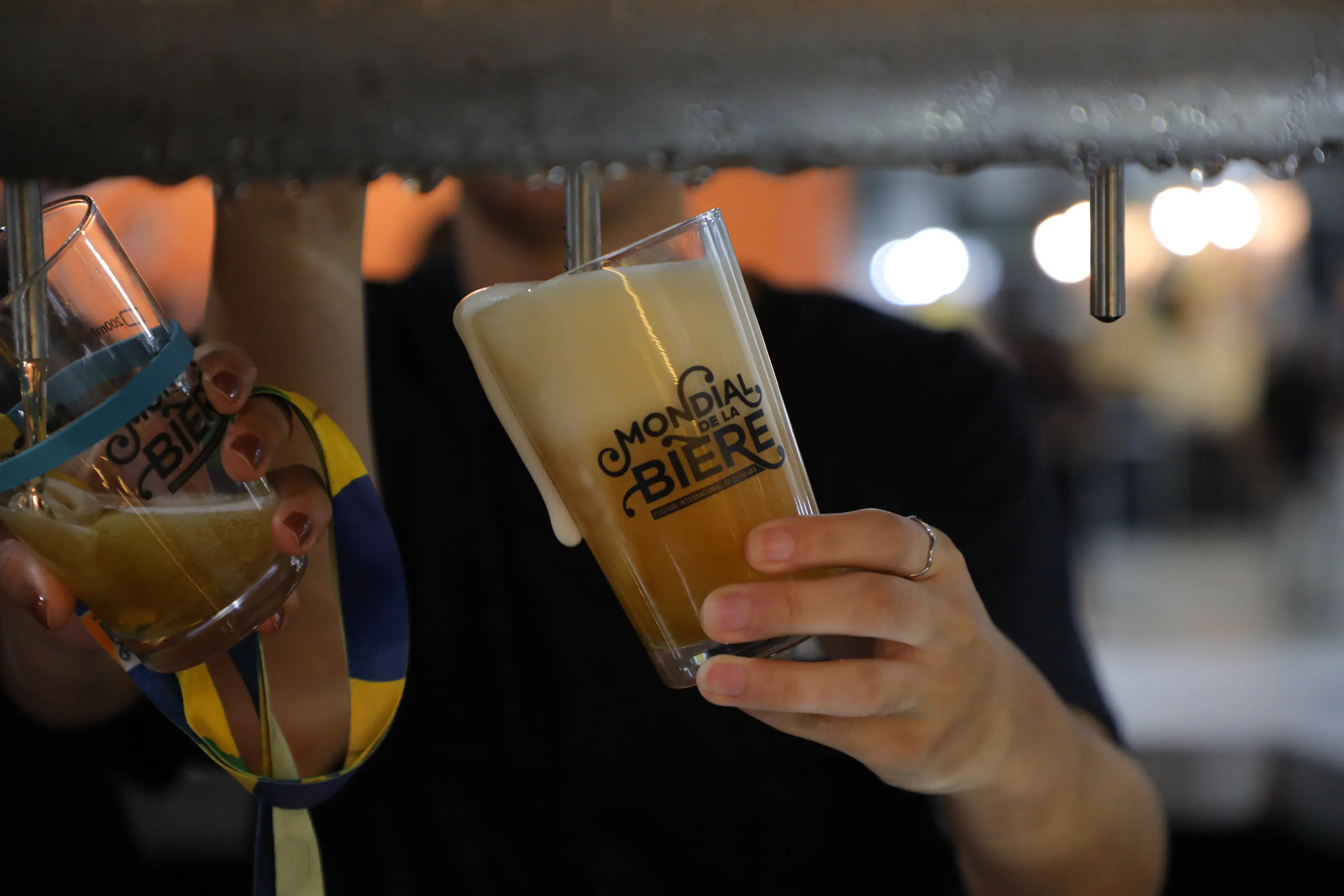 Mondial de La Bière、Píer Mauá - 写真1