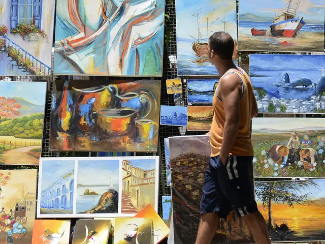 Feira Hippie de Ipanema