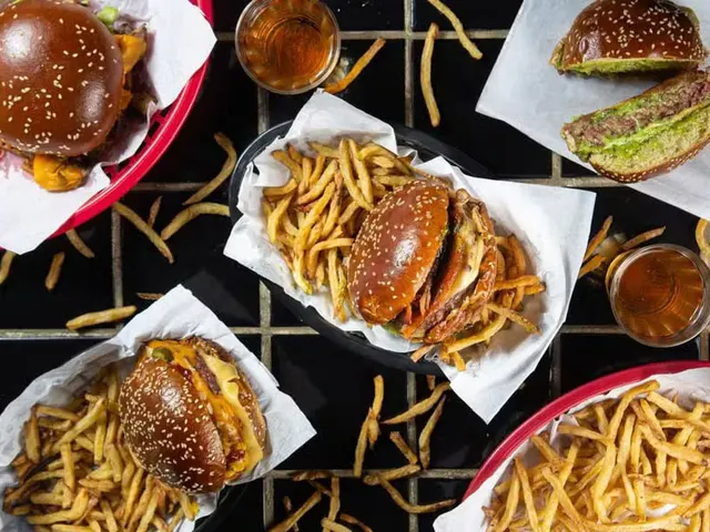 Burger incarné