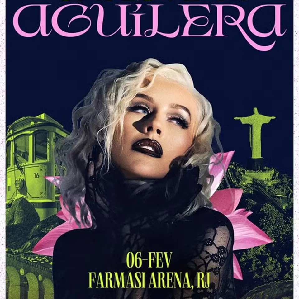 Christina Aguilera