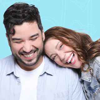 Dettagli di The Two of Us al Adolpho Bloch Theatre