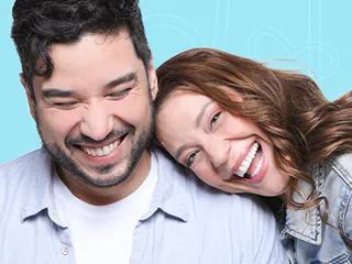 Dettagli di The Two of Us al Adolpho Bloch Theatre