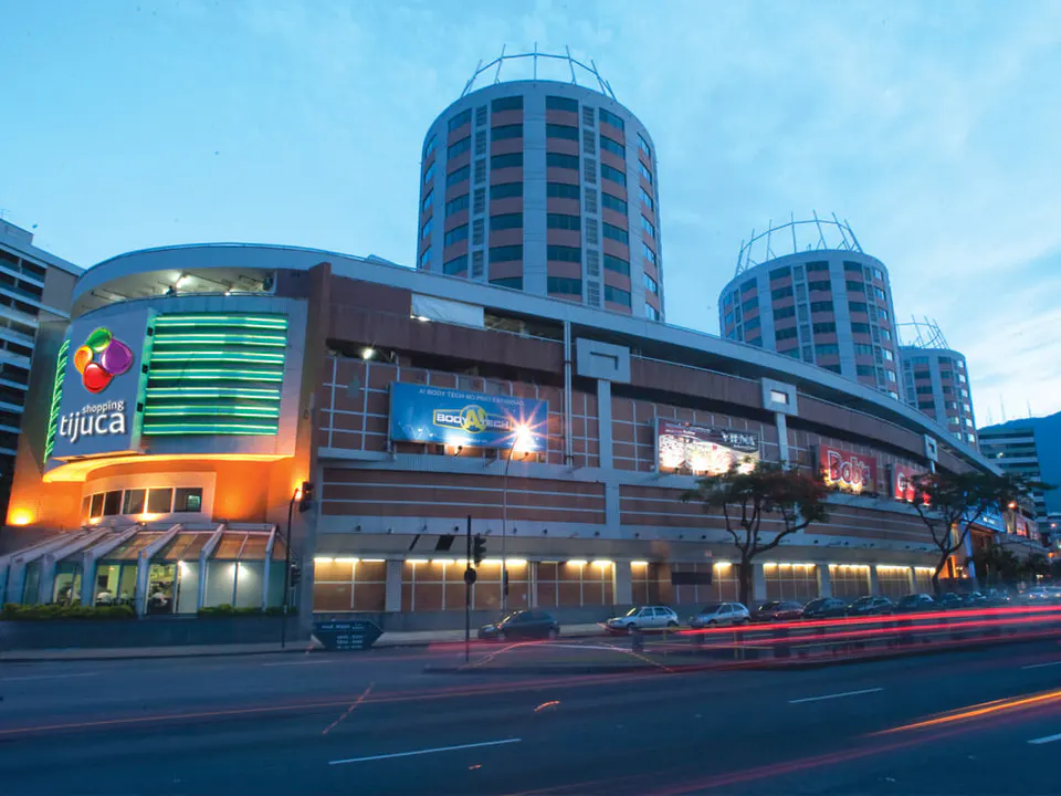 Shopping Tijuca
