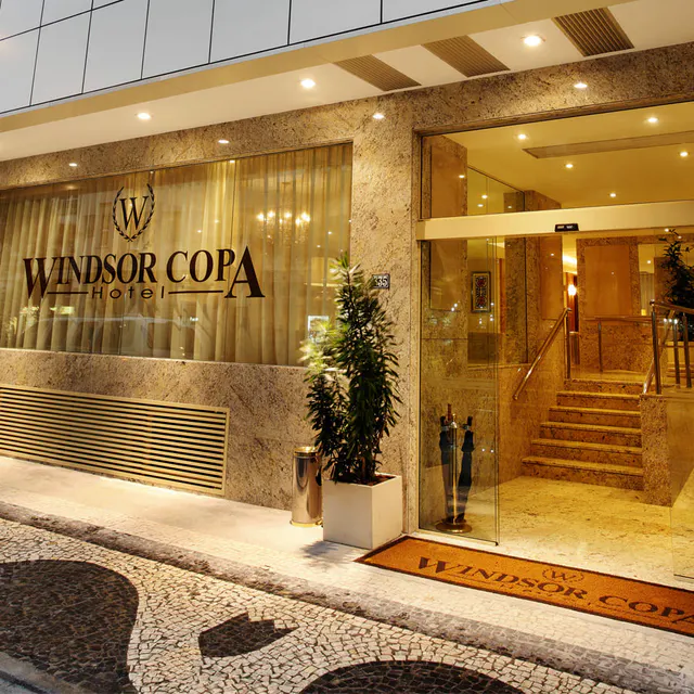 Windsor Copa Hotel