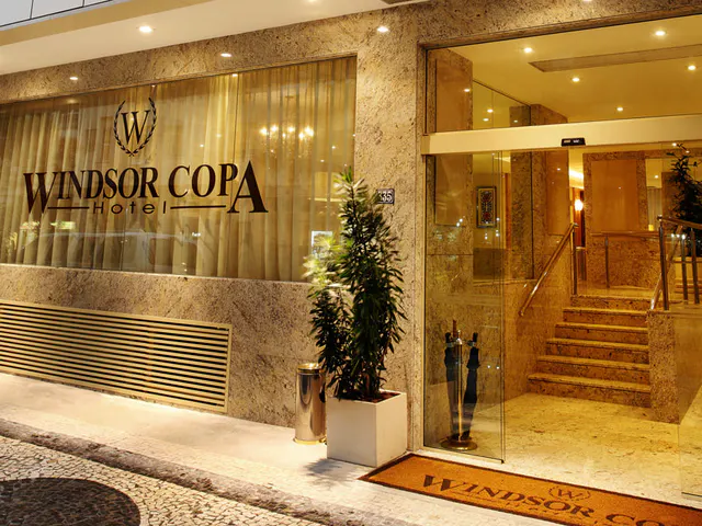 Windsor Cup Hotel - foto 1
