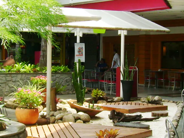 Barra Garden