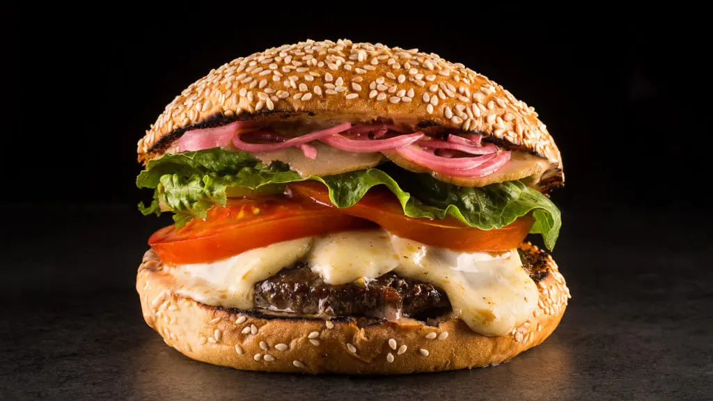 TT Burger