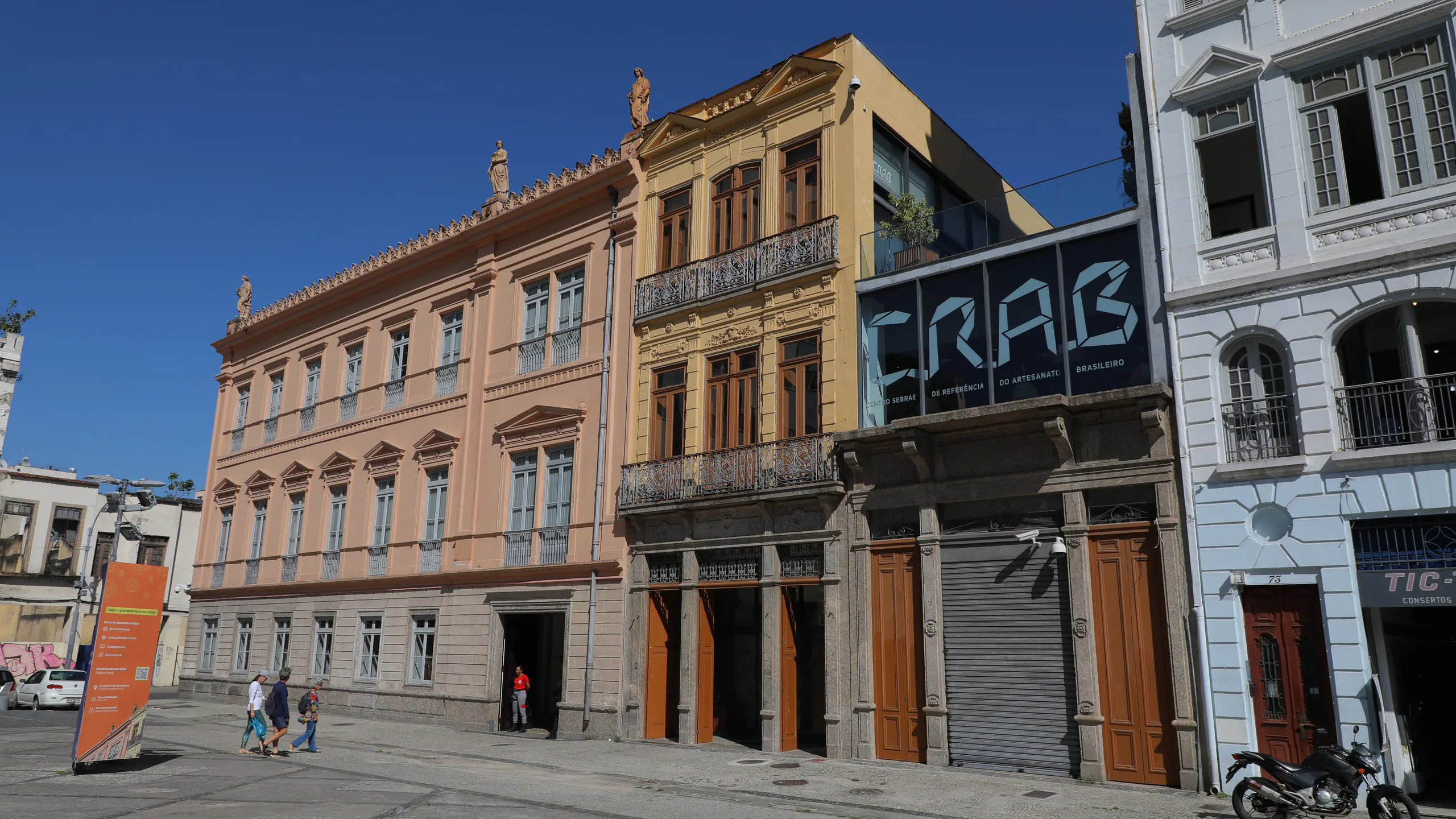 5a edición Intercambio-troca de Carnaval en CRAB