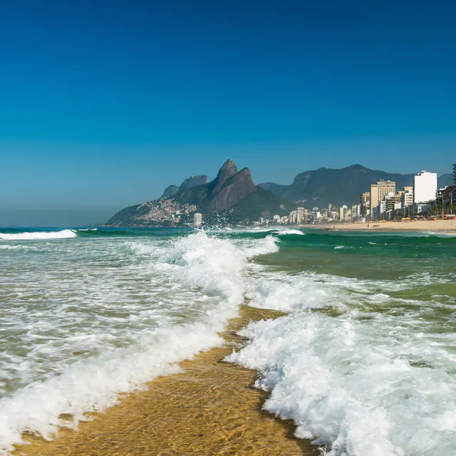 Rio ospiterà Ocean Conference