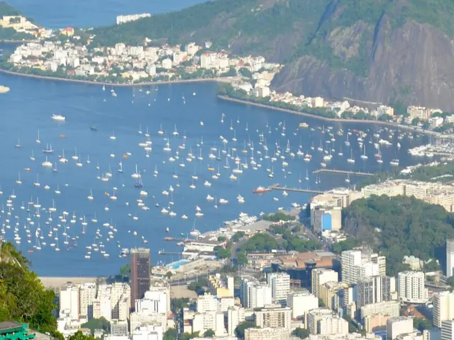 Le vacanze di luglio devono spostare R $2,5 miliardi nell'economia di Rio