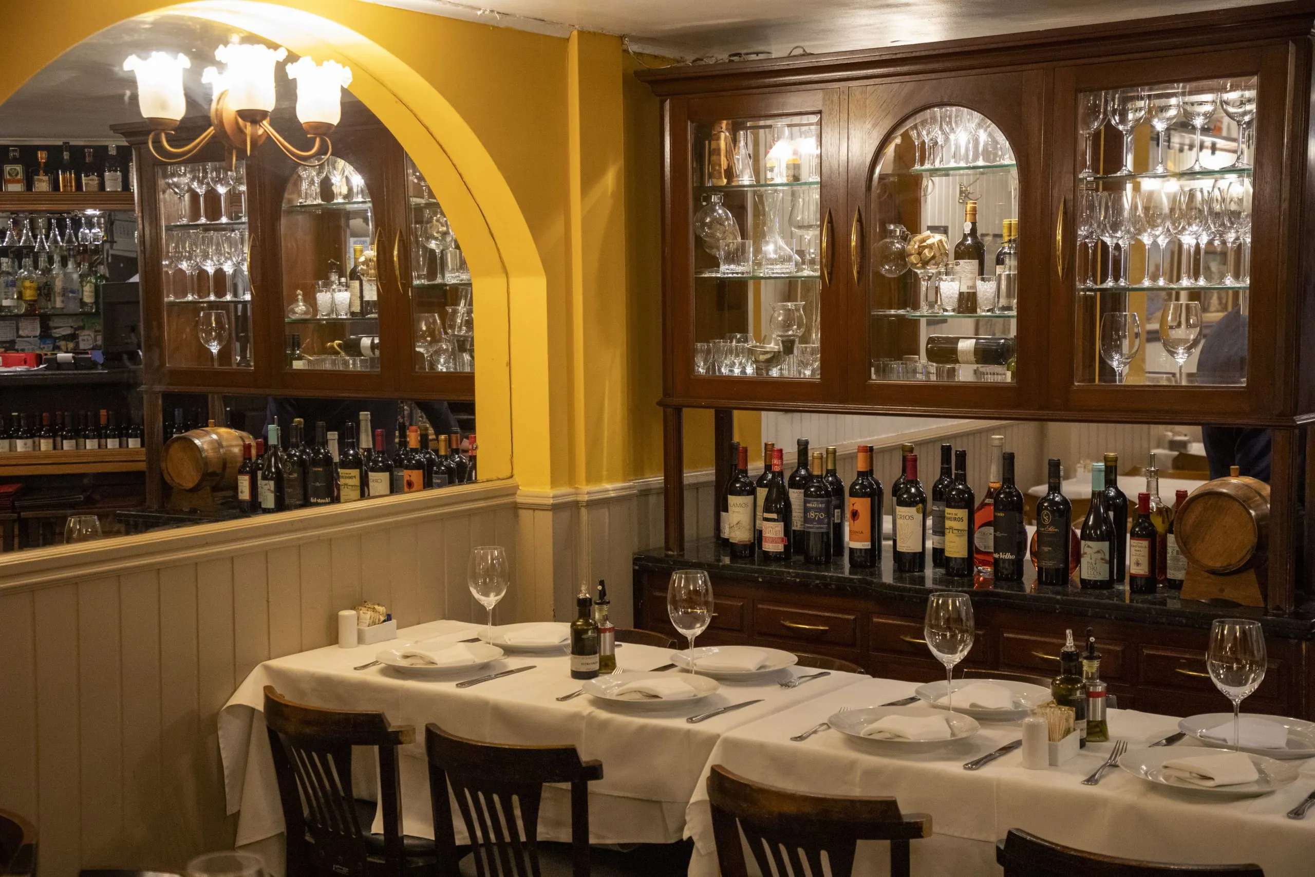 Restaurant Schritt