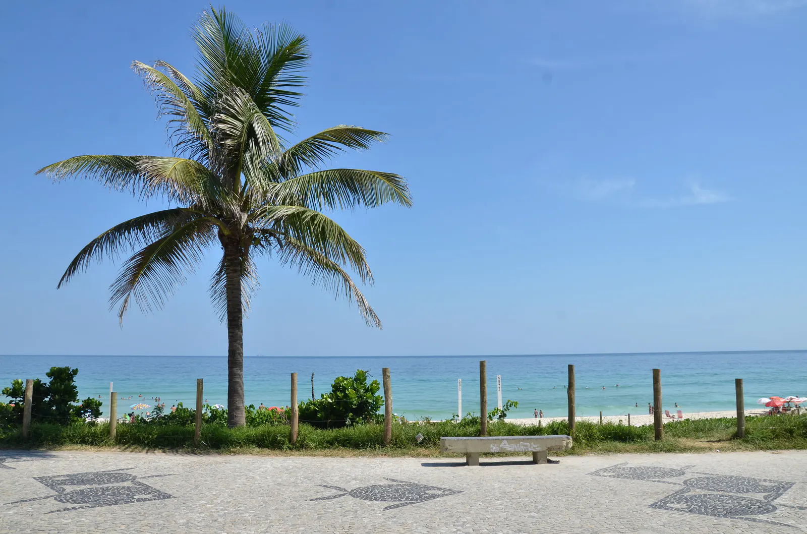 Strand von Barra da Tijuca - Foto 8