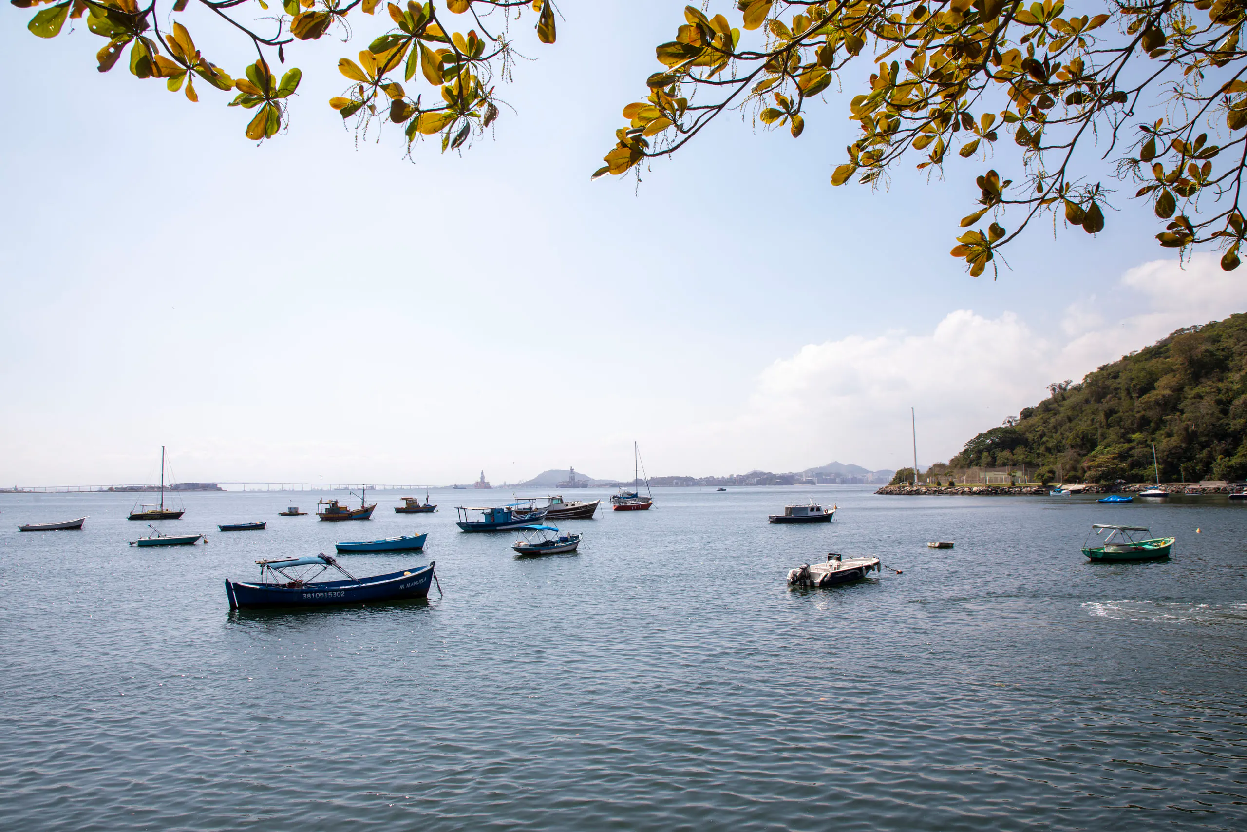 Urca Bar | Photo: Alexandre Macieira / Riotur