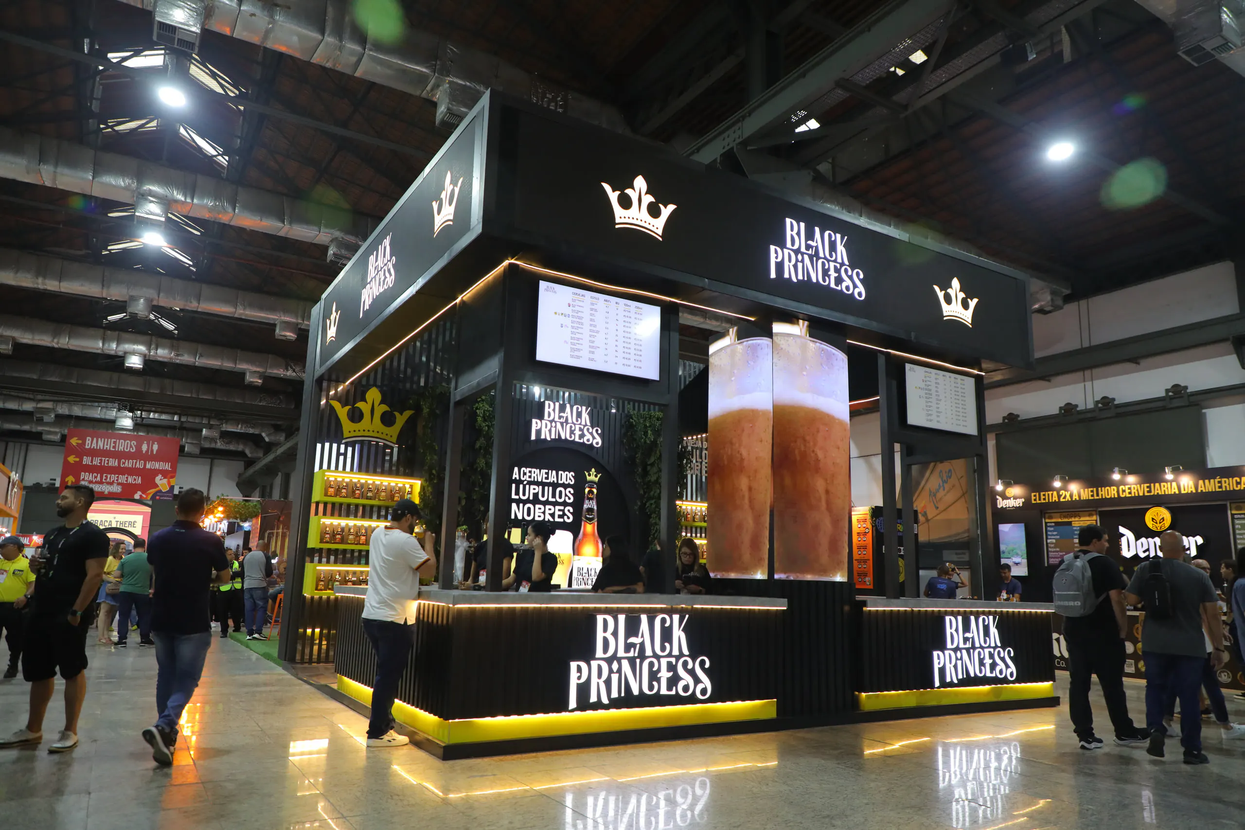 Mondial de La Bière、Píer Mauá - 写真 5