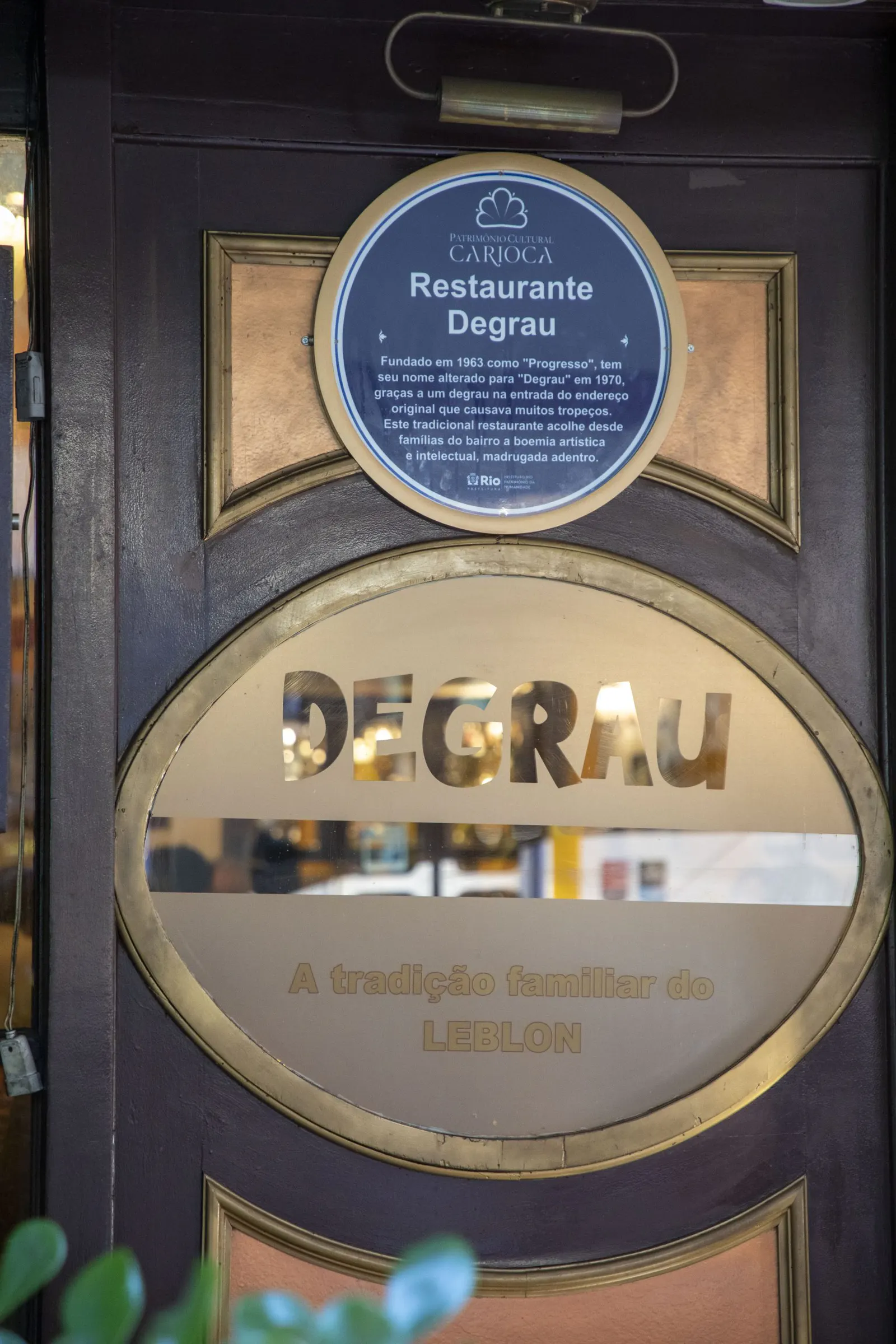 Restaurant Schritt