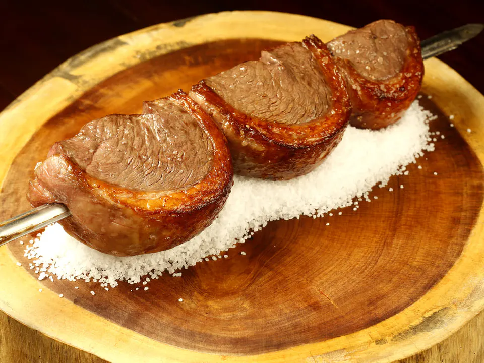 Churrascaria Palace — foto 1