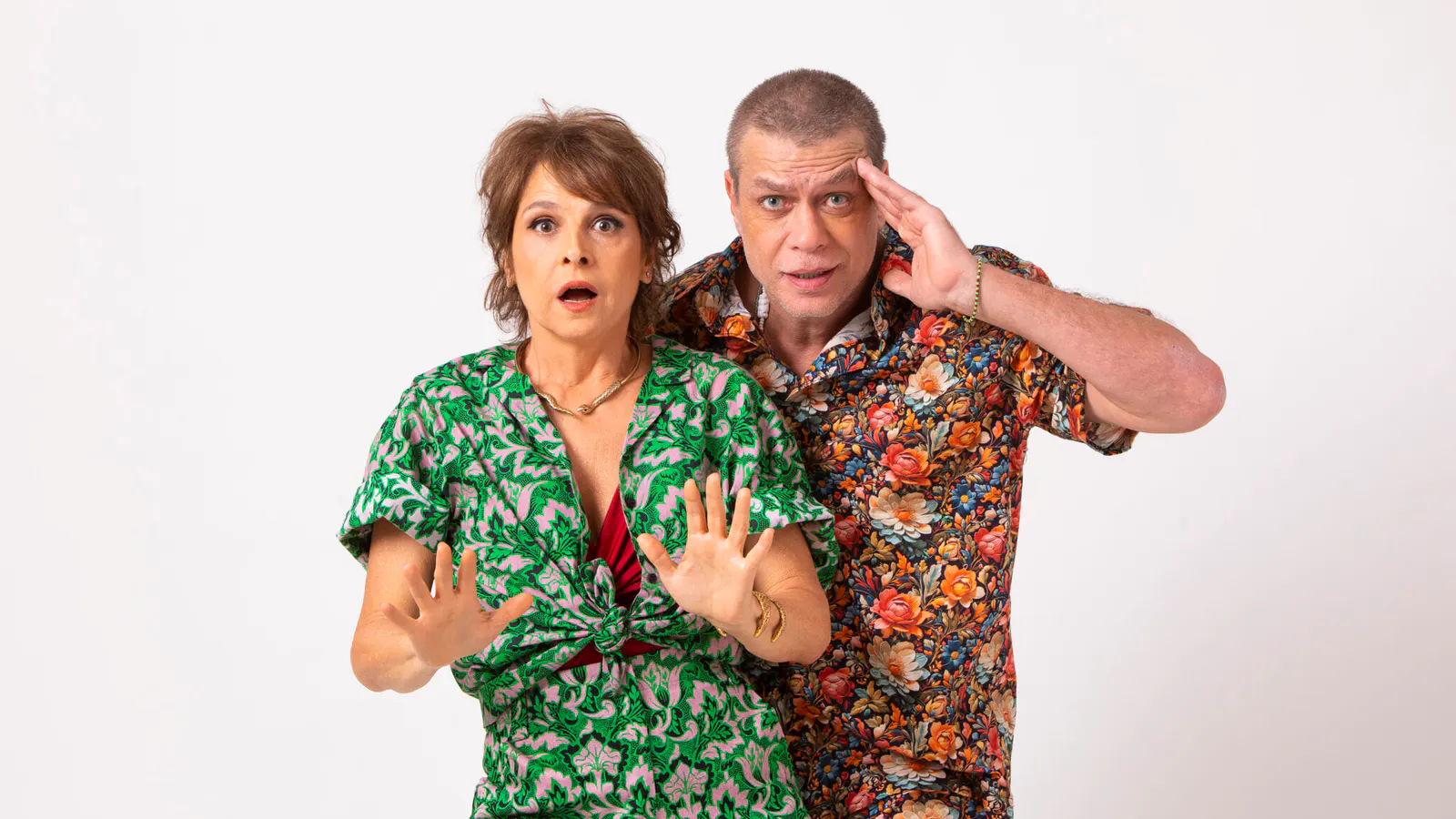 "FERIAS!," con Drica Moraes e Fabio Asunción, al Teatro Claro More RJ