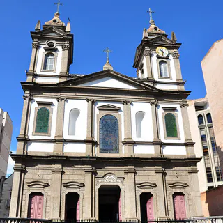 Fête Joanina - Basilique Saint Jean-Baptiste du Lagon