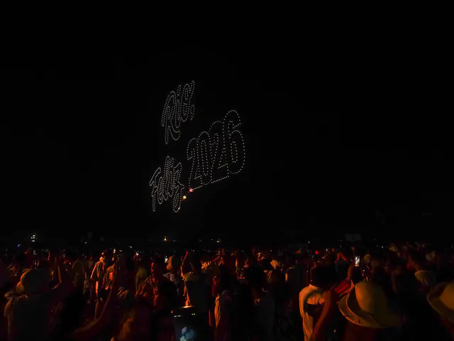 Réveillon 2026 – Stage Rio – Copacabana – Rio – Alok