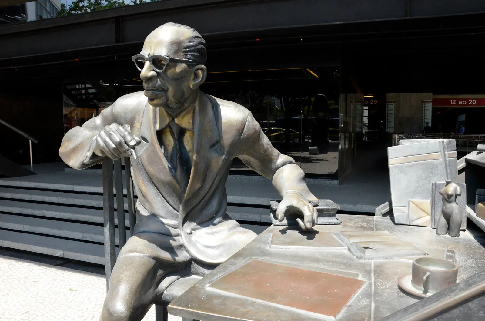 Manuel Bandeira — photo 2