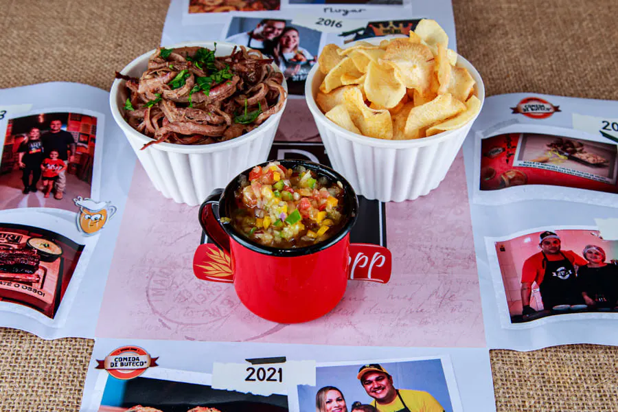 Buteco 2025 food:见133名参与者!!