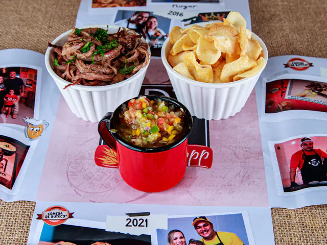 Comida di Buteco 2025: ¡Conozca a los 133 participantes! — foto 36