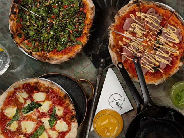 Rio Pizzeria tra i migliori al mondo! - foto 1