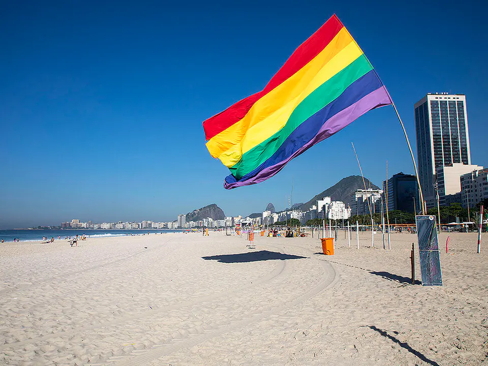 Copacabana and Leme — photo 23