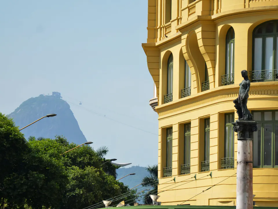 Amarelinho da Cinelândia