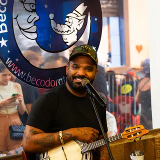 Arlindinho no Beco do Rato - Todas as segundas de dezembro!