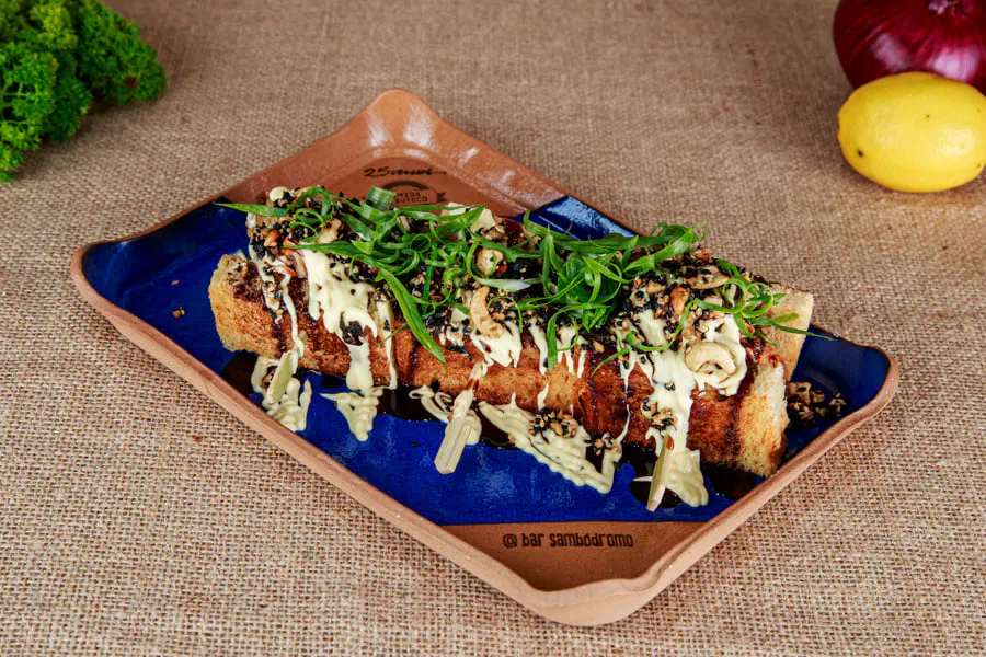 Buteco 2025 food:见133名参与者!!