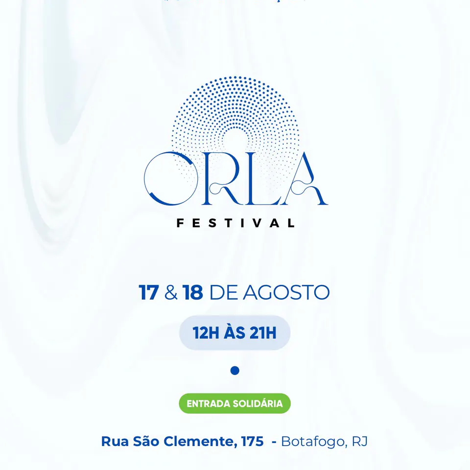 Orla Festival - 5th Edition