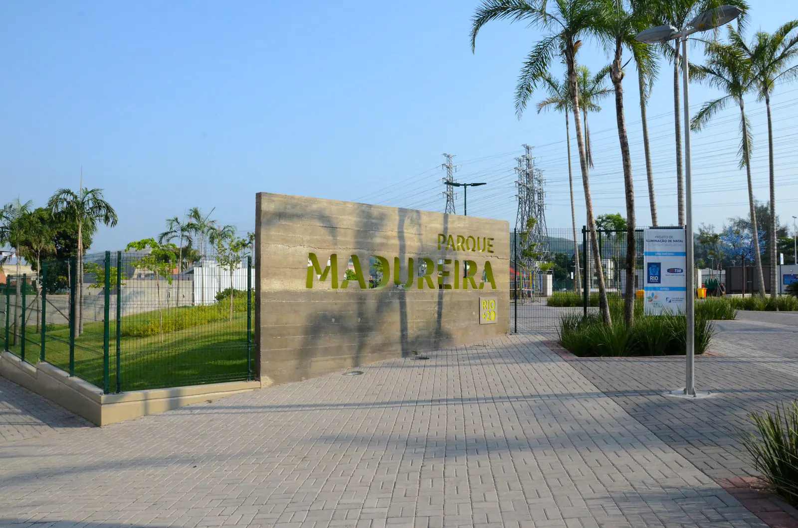Fahrplan Madureira — Foto 1