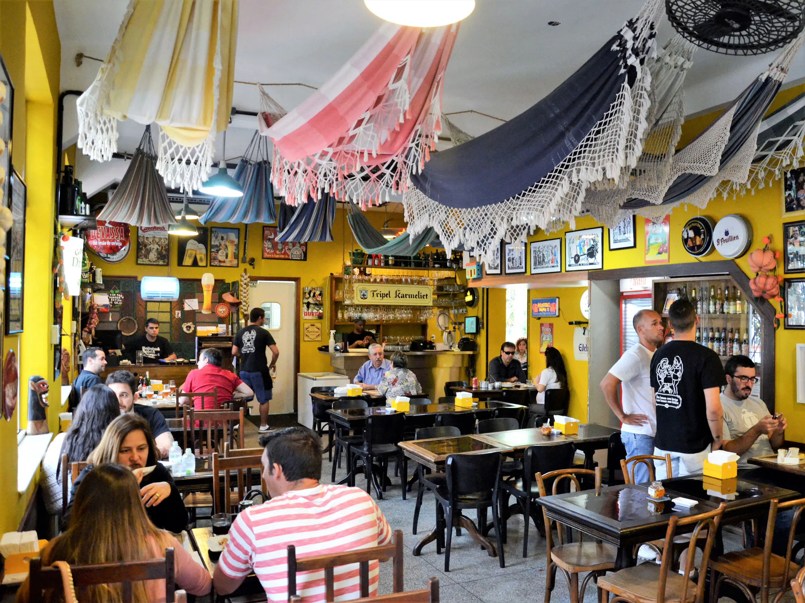 Rio Gastronomic Poles