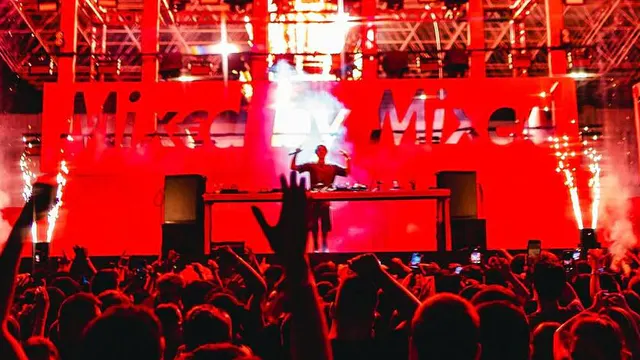 Mixed by Mixed