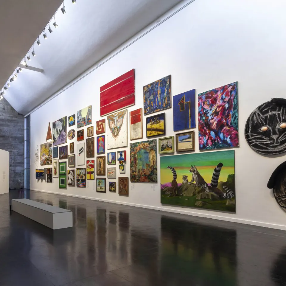 Gilberto Chateaubriand : une collection sensorielle
