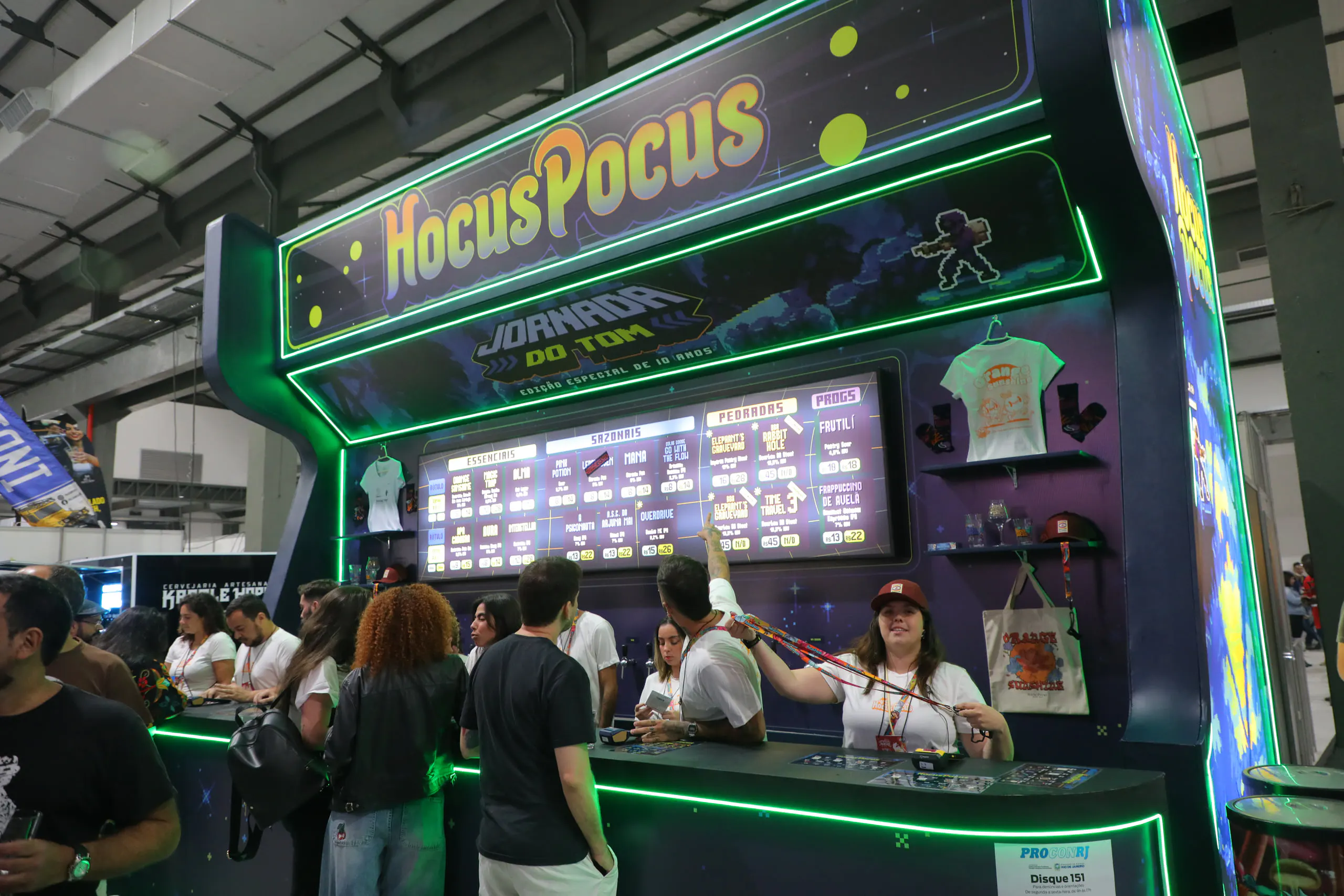 Mondial de La BièreがPíer Mauáを動かす - 写真3
